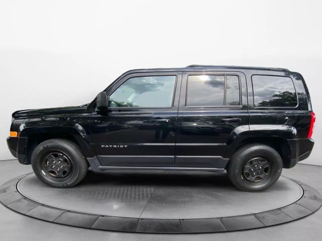 2016 Jeep Patriot Sport