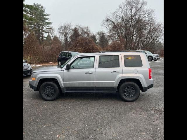 2016 Jeep Patriot Sport