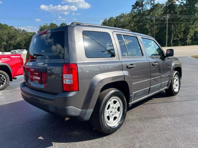 2016 Jeep Patriot Sport