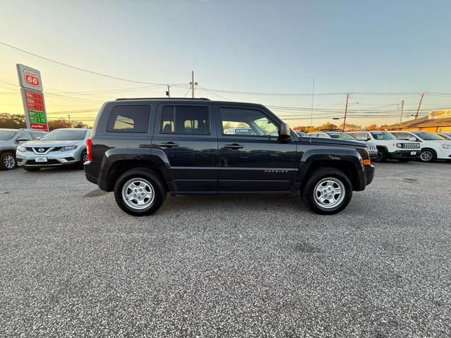 2016 Jeep Patriot Sport