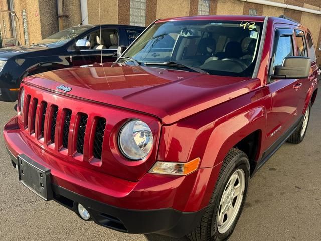 2016 Jeep Patriot Sport