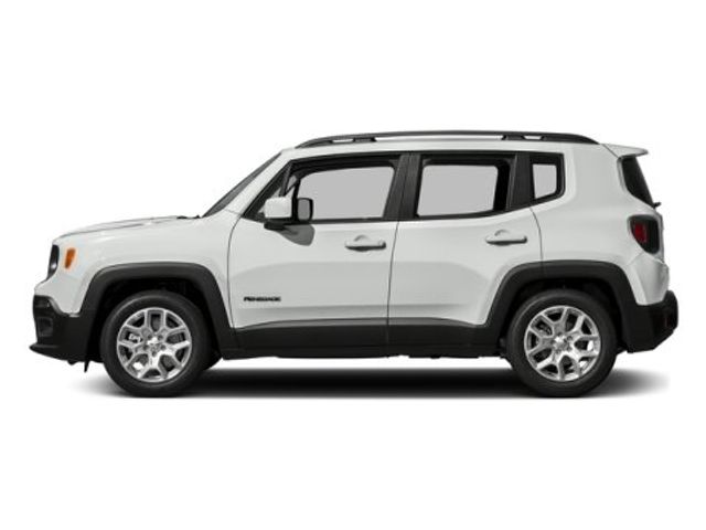 2016 Jeep Renegade 75th Anniversary