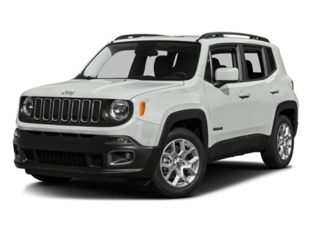 2016 Jeep Renegade 75th Anniversary