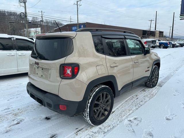 2016 Jeep Renegade 75th Anniversary