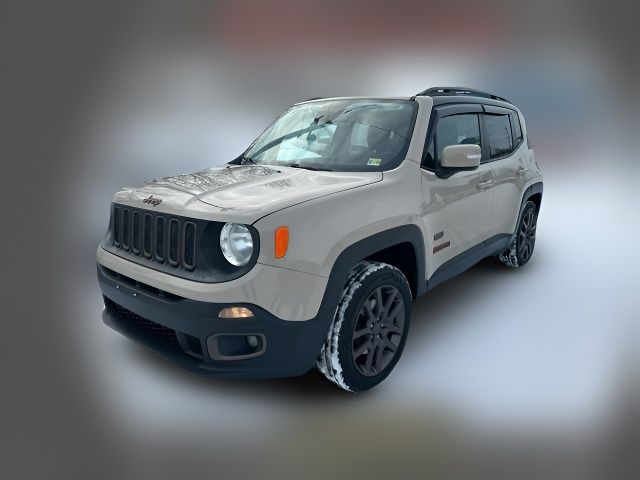 2016 Jeep Renegade 75th Anniversary