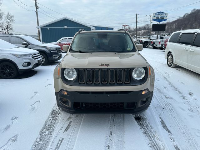 2016 Jeep Renegade 75th Anniversary