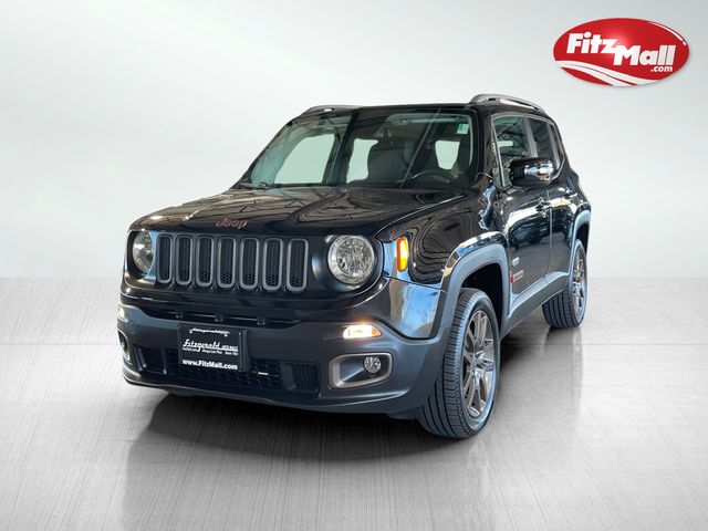 2016 Jeep Renegade 75th Anniversary