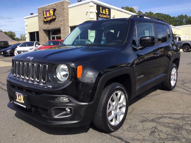 2016 Jeep Renegade Latitude