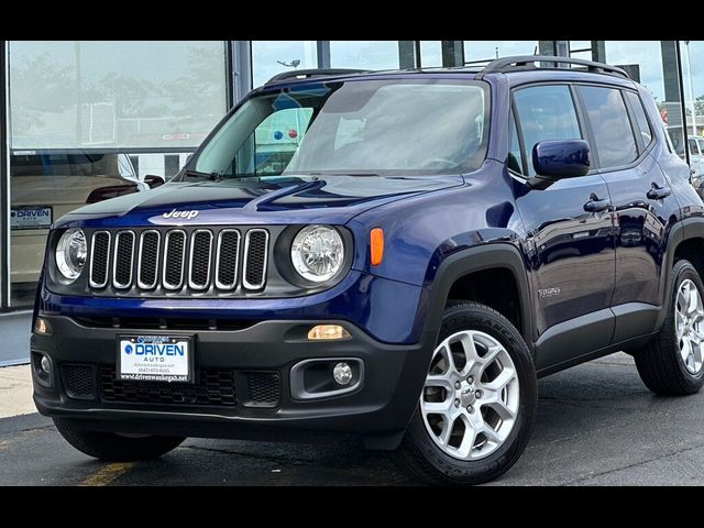 2016 Jeep Renegade Latitude