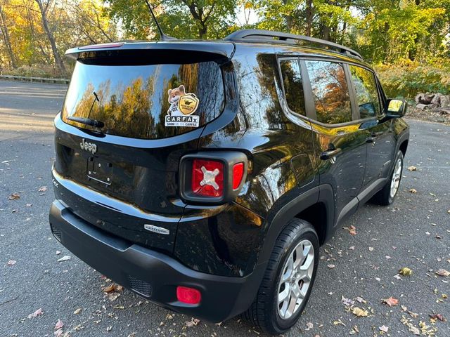 2016 Jeep Renegade Latitude