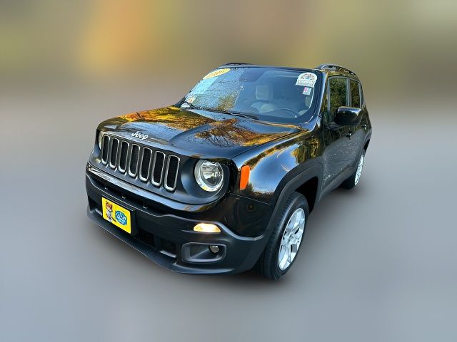 2016 Jeep Renegade Latitude