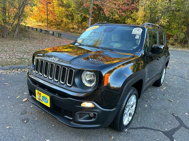 2016 Jeep Renegade Latitude