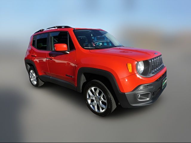 2016 Jeep Renegade Latitude