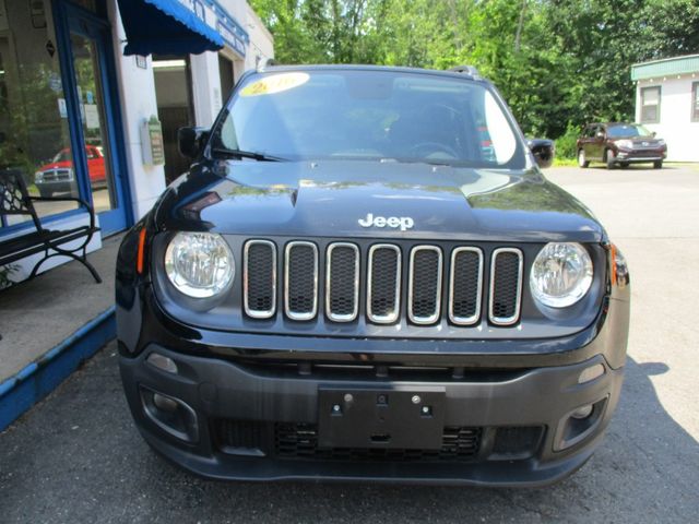 2016 Jeep Renegade Latitude