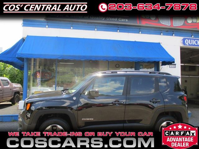 2016 Jeep Renegade Latitude