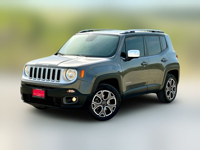 2016 Jeep Renegade Limited