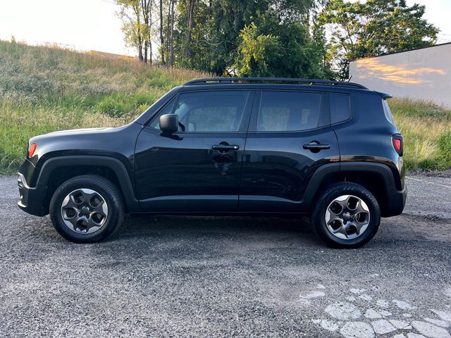 2016 Jeep Renegade Sport