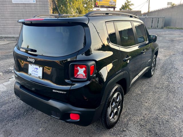 2016 Jeep Renegade Sport