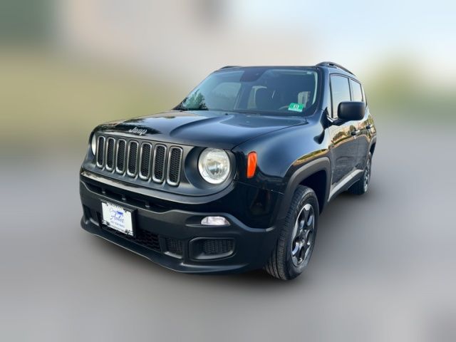 2016 Jeep Renegade Sport