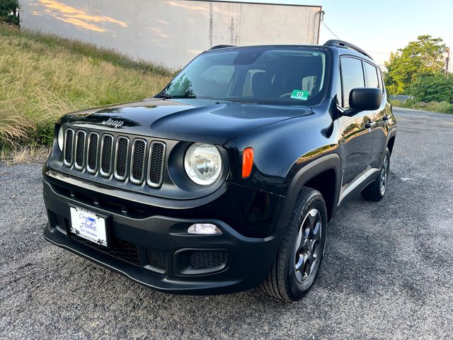 2016 Jeep Renegade Sport