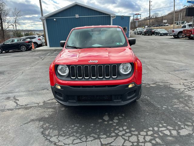 2016 Jeep Renegade Sport