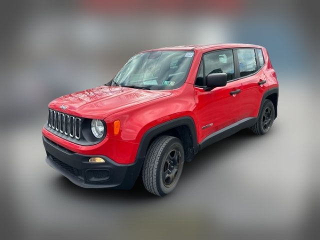 2016 Jeep Renegade Sport