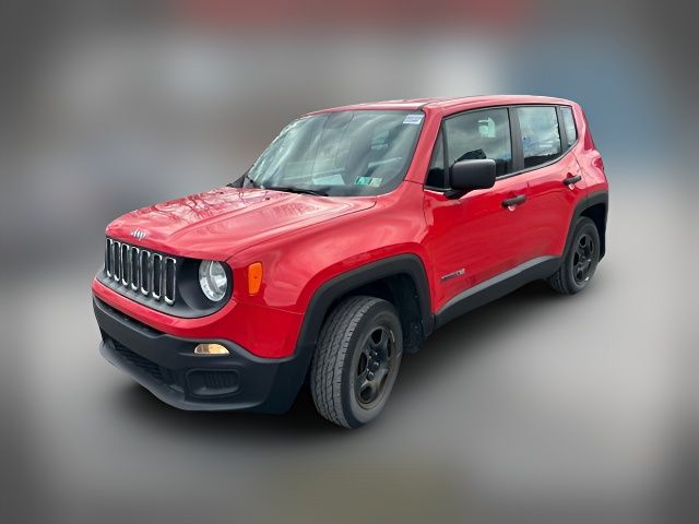 2016 Jeep Renegade Sport