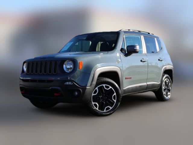 2016 Jeep Renegade Trailhawk