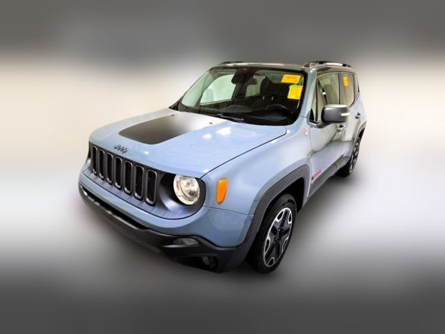 2016 Jeep Renegade Trailhawk