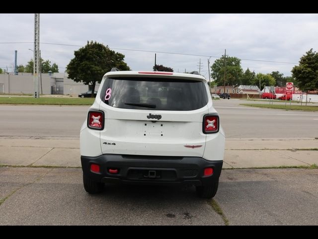 2016 Jeep Renegade Trailhawk