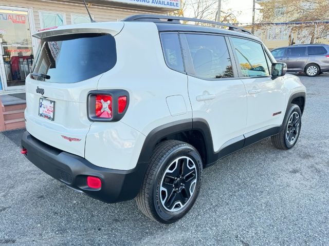 2016 Jeep Renegade Trailhawk