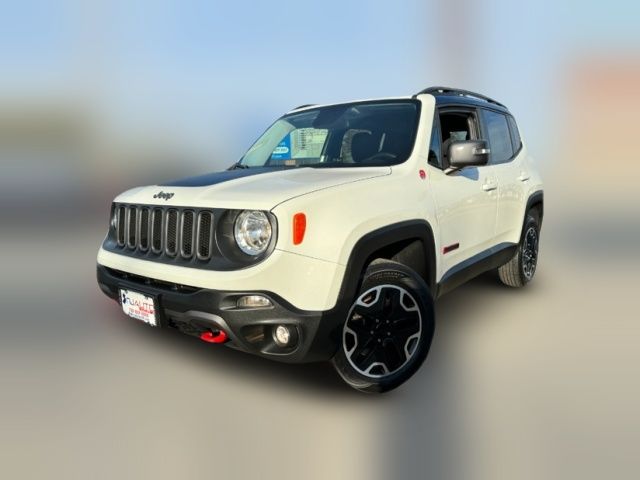 2016 Jeep Renegade Trailhawk