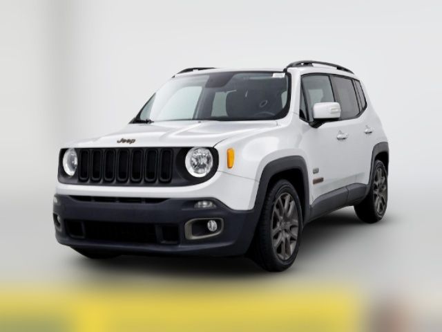 2016 Jeep Renegade 75th Anniversary