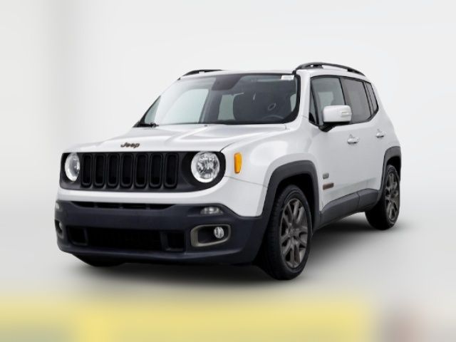 2016 Jeep Renegade 75th Anniversary