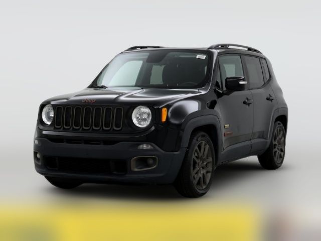 2016 Jeep Renegade 75th Anniversary