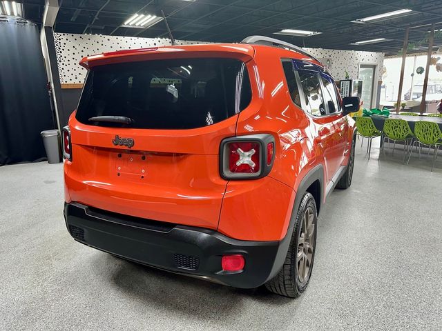 2016 Jeep Renegade 75th Anniversary