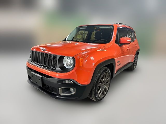 2016 Jeep Renegade 75th Anniversary