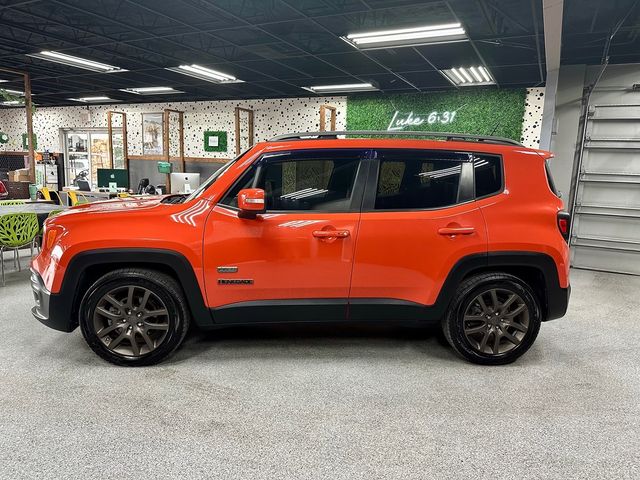 2016 Jeep Renegade 75th Anniversary