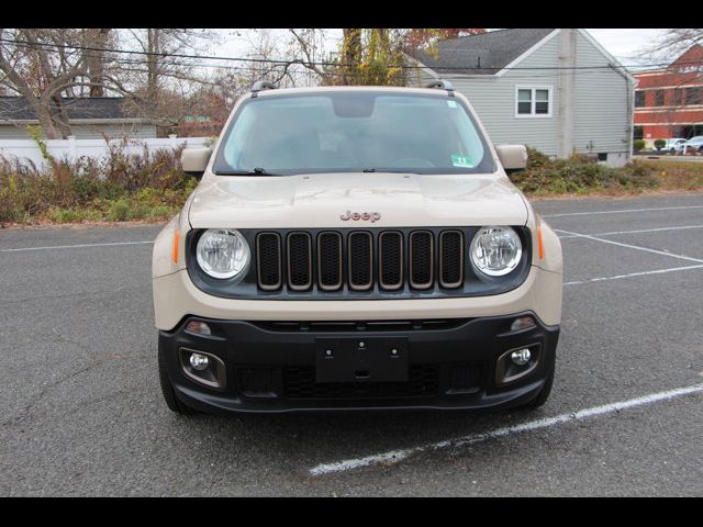 2016 Jeep Renegade 75th Anniversary