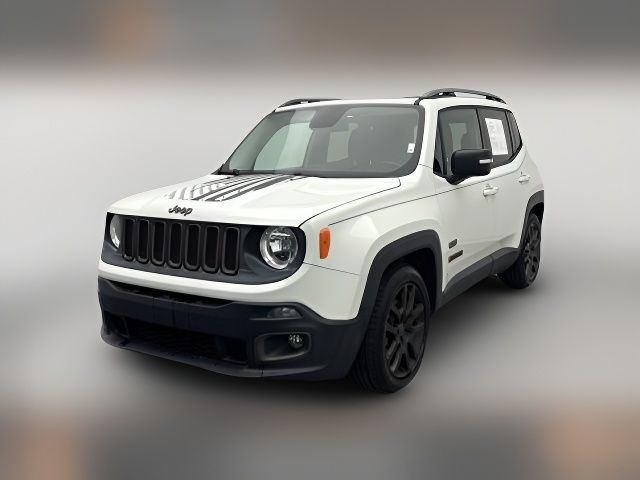 2016 Jeep Renegade 75th Anniversary