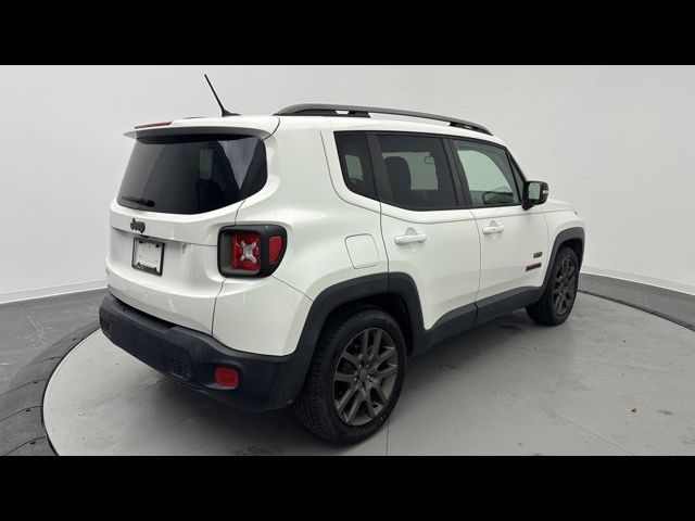 2016 Jeep Renegade 75th Anniversary