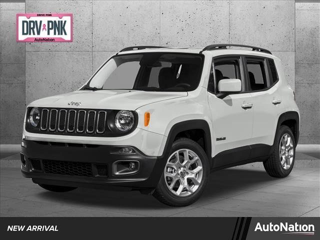 2016 Jeep Renegade 75th Anniversary