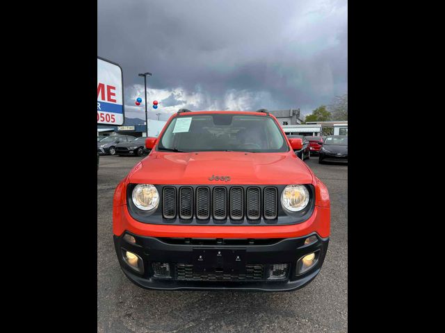 2016 Jeep Renegade 75th Anniversary