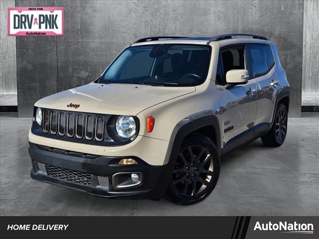 2016 Jeep Renegade 75th Anniversary