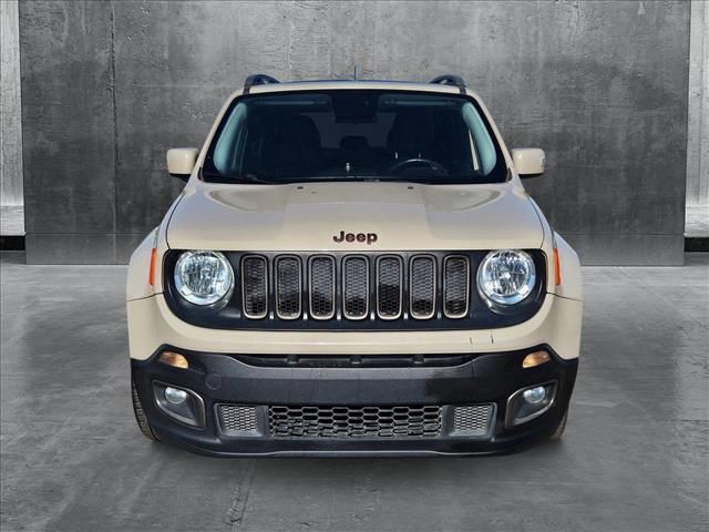 2016 Jeep Renegade 75th Anniversary