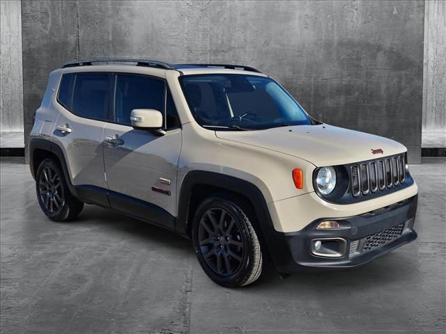 2016 Jeep Renegade 75th Anniversary