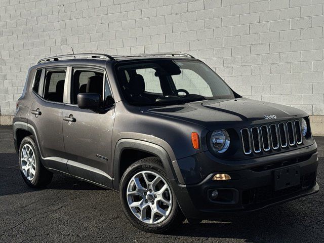 2016 Jeep Renegade Latitude