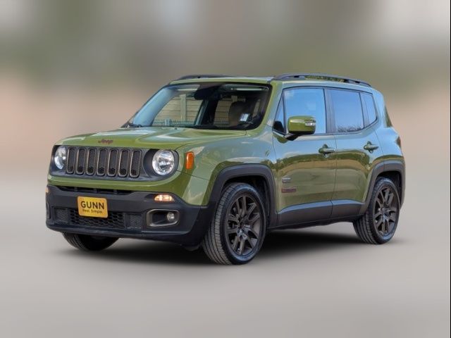 2016 Jeep Renegade 75th Anniversary