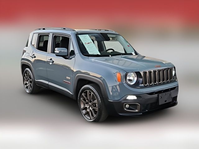 2016 Jeep Renegade 75th Anniversary