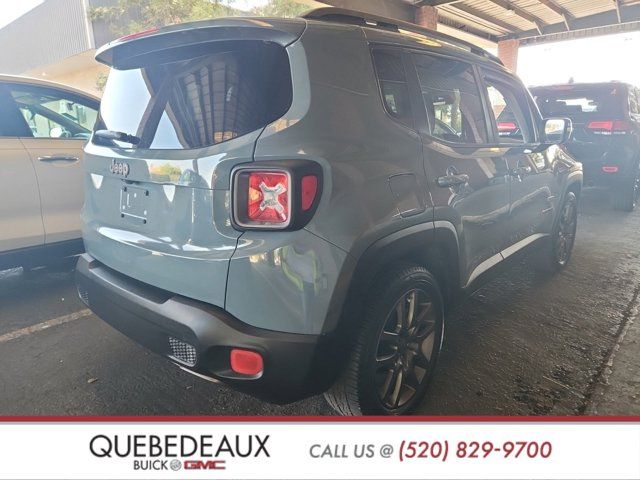 2016 Jeep Renegade 75th Anniversary